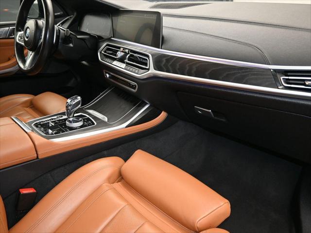 used 2022 BMW X7 car, priced at $43,988