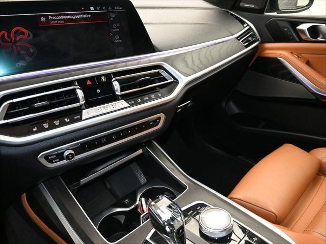 used 2022 BMW X7 car, priced at $42,888