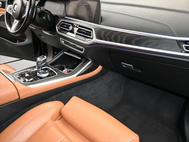 used 2022 BMW X7 car, priced at $42,888