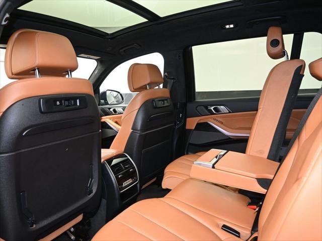 used 2022 BMW X7 car, priced at $43,988