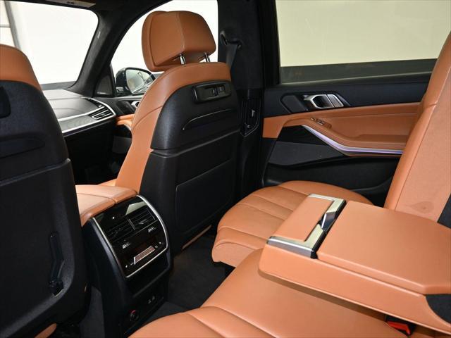 used 2022 BMW X7 car, priced at $43,988