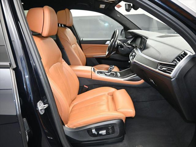 used 2022 BMW X7 car, priced at $43,988