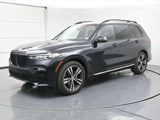 used 2022 BMW X7 car, priced at $43,488