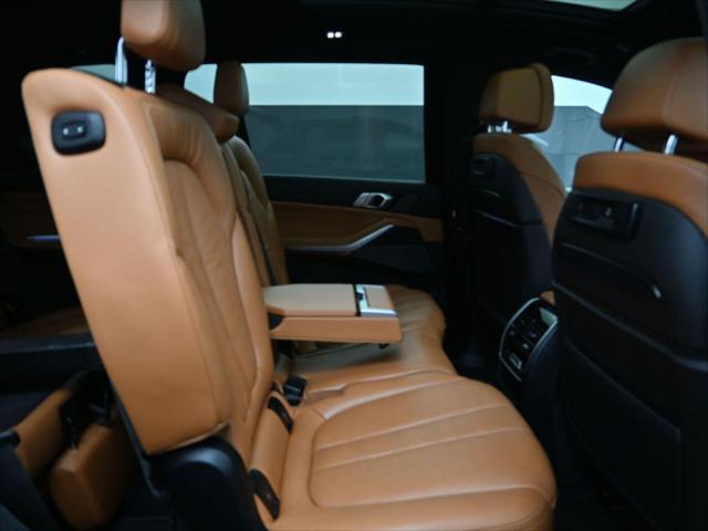 used 2022 BMW X7 car, priced at $43,988