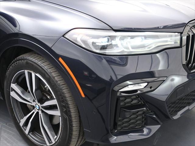 used 2022 BMW X7 car, priced at $43,988