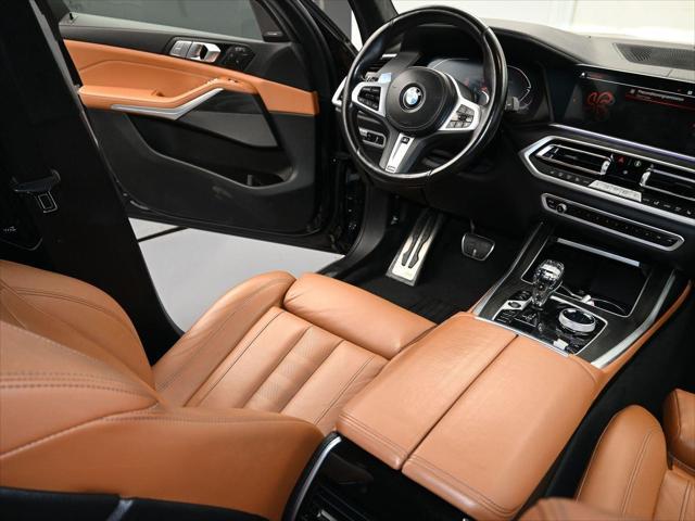 used 2022 BMW X7 car, priced at $42,888