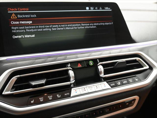 used 2022 BMW X7 car, priced at $43,988