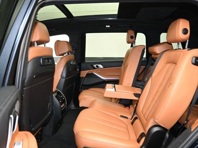 used 2022 BMW X7 car, priced at $43,988