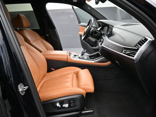 used 2022 BMW X7 car, priced at $42,888