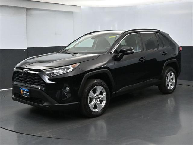 used 2019 Toyota RAV4 car, priced at $21,488