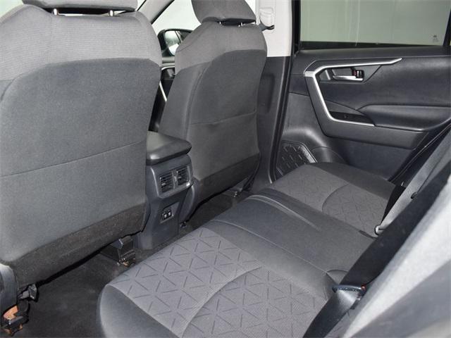 used 2019 Toyota RAV4 car, priced at $21,488