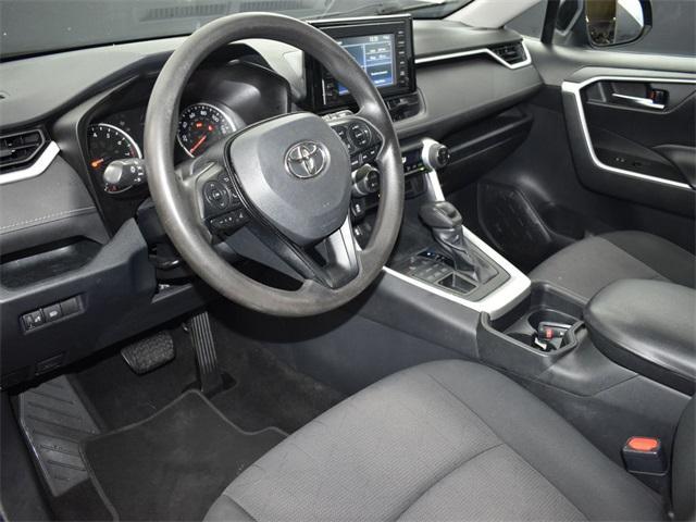 used 2019 Toyota RAV4 car, priced at $21,488