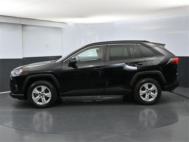 used 2019 Toyota RAV4 car, priced at $21,488