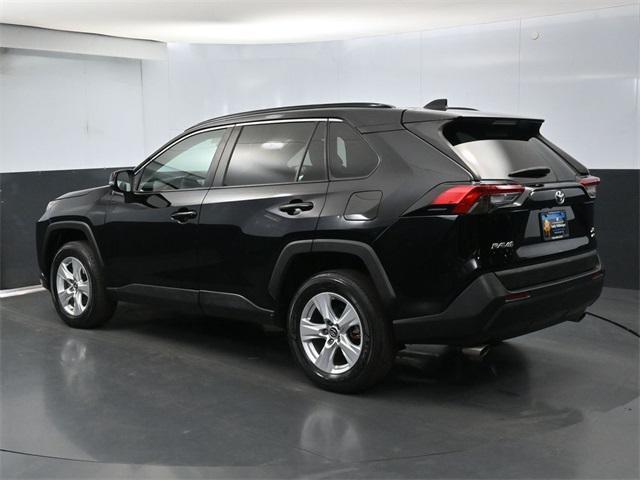 used 2019 Toyota RAV4 car, priced at $21,488