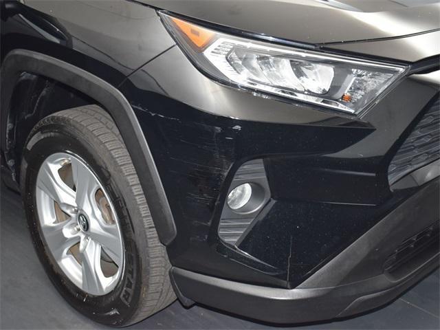 used 2019 Toyota RAV4 car, priced at $21,488