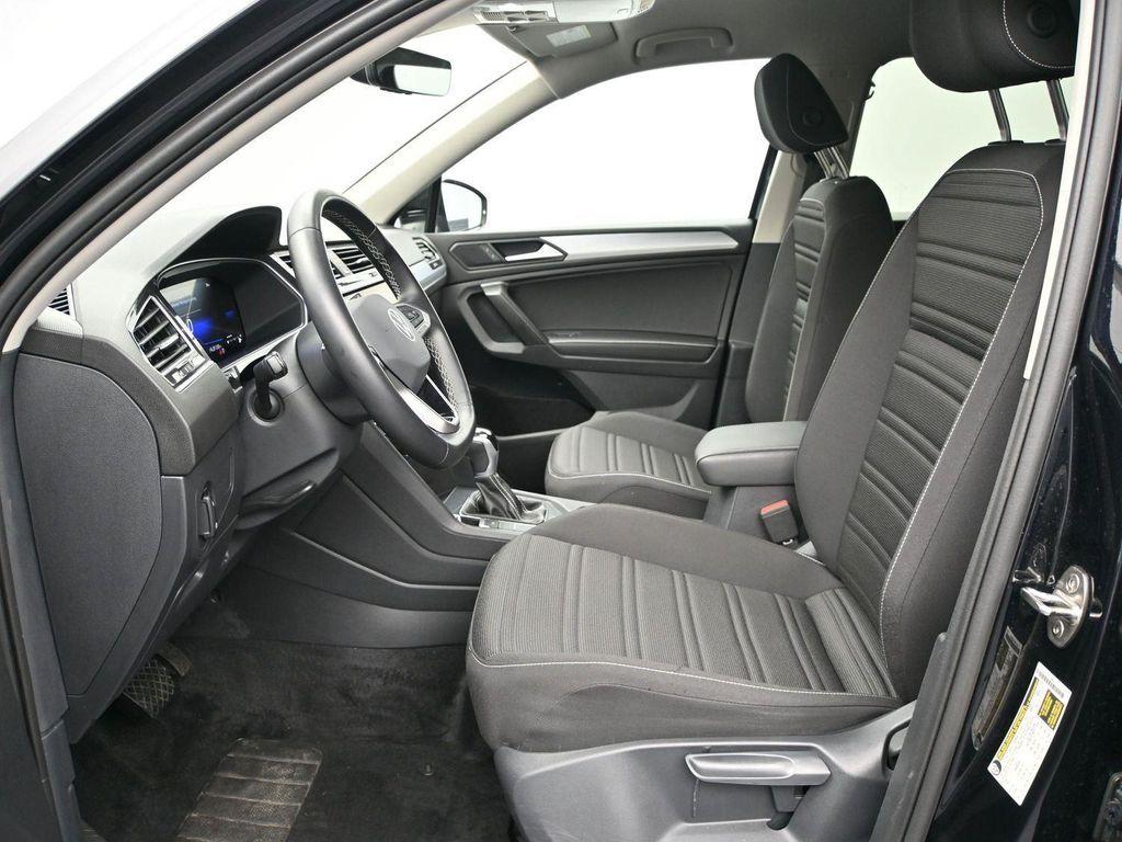 used 2024 Volkswagen Tiguan car, priced at $26,488