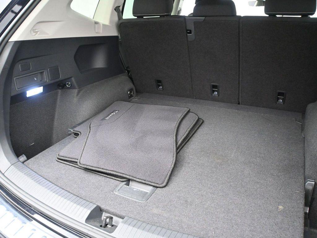 used 2024 Volkswagen Tiguan car, priced at $26,488