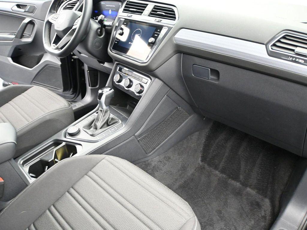 used 2024 Volkswagen Tiguan car, priced at $26,488