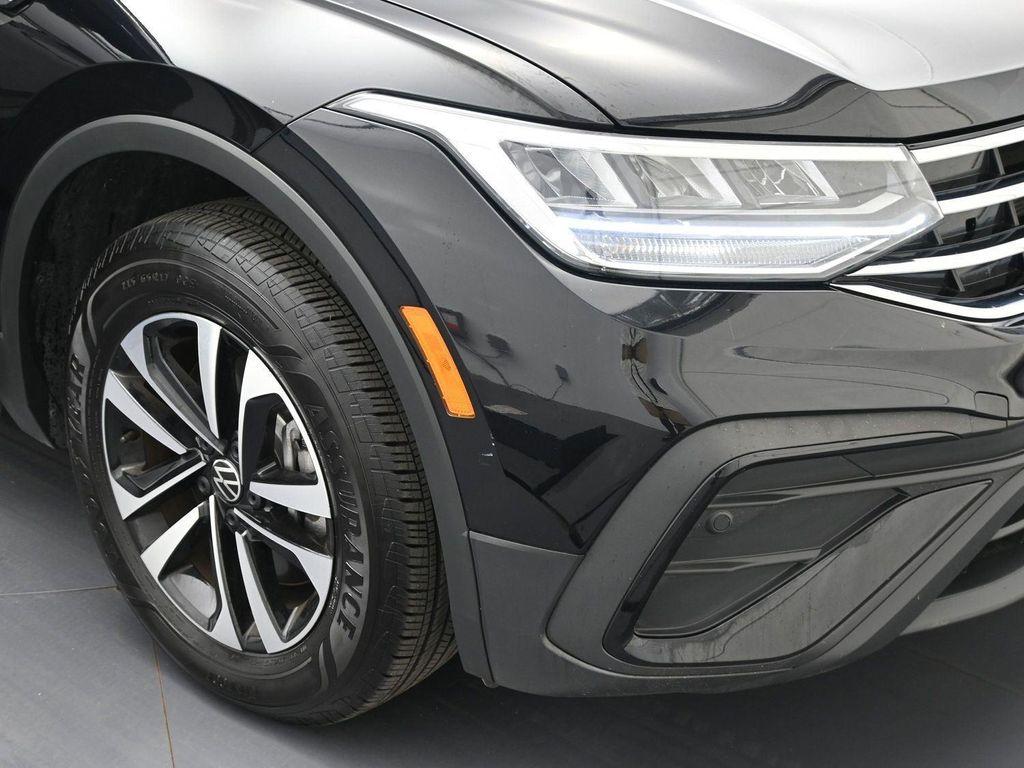 used 2024 Volkswagen Tiguan car, priced at $26,488