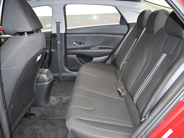 used 2022 Hyundai Elantra car, priced at $17,988