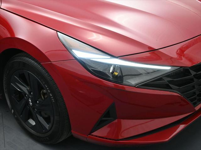 used 2022 Hyundai Elantra car, priced at $17,988