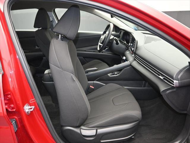 used 2022 Hyundai Elantra car, priced at $17,988