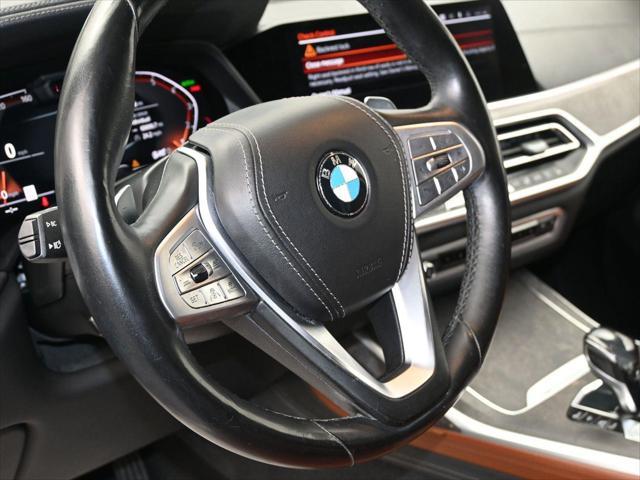used 2019 BMW X7 car, priced at $38,488