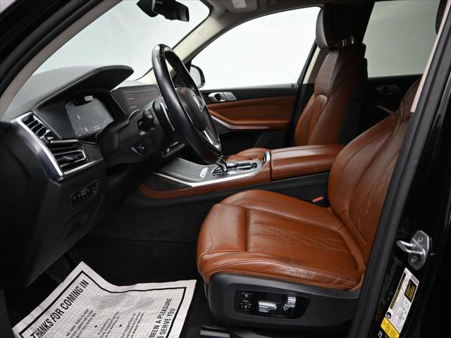 used 2019 BMW X7 car, priced at $38,488