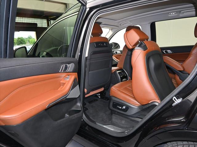 used 2019 BMW X7 car, priced at $38,488