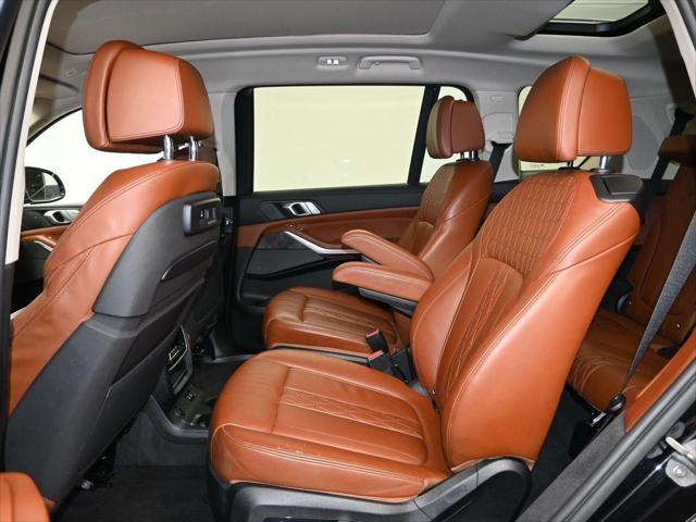 used 2019 BMW X7 car, priced at $38,488
