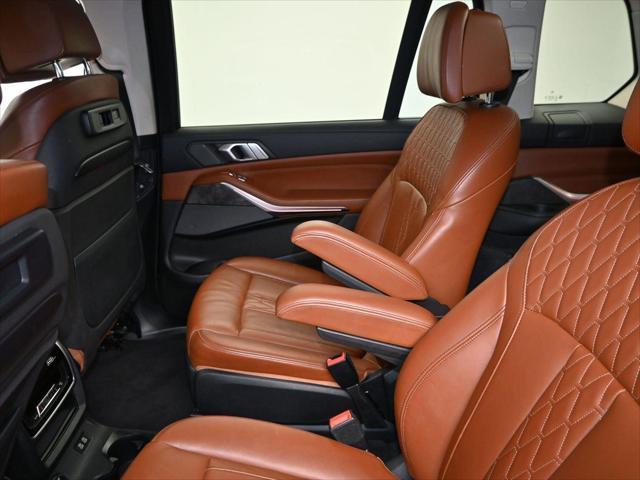 used 2019 BMW X7 car, priced at $38,488