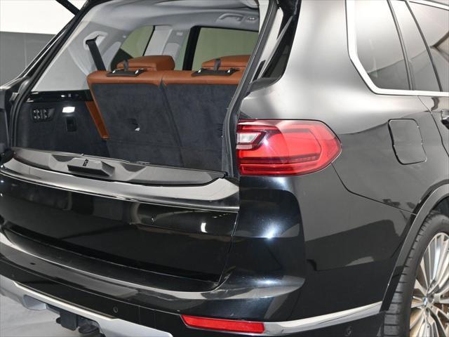 used 2019 BMW X7 car, priced at $38,488