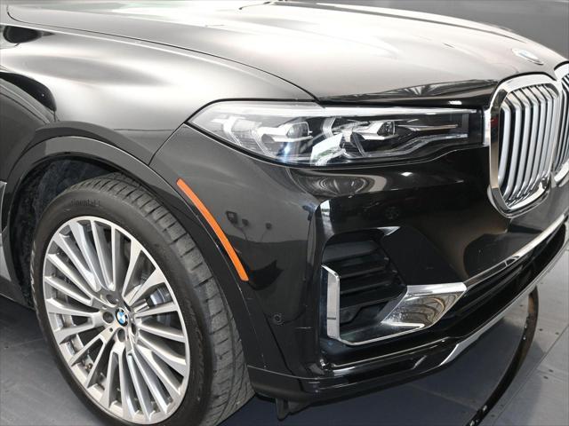 used 2019 BMW X7 car, priced at $38,488