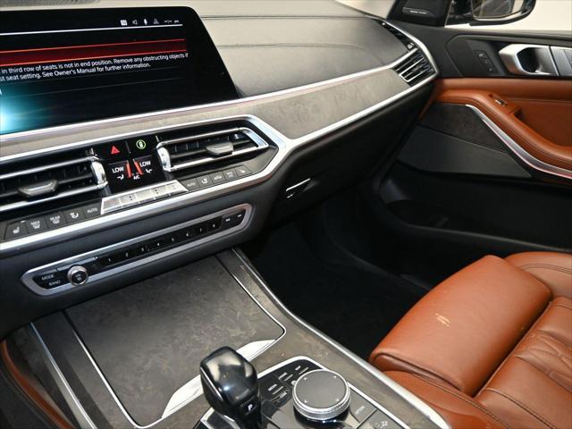 used 2019 BMW X7 car, priced at $38,488