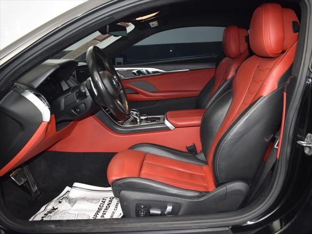 used 2019 BMW M850 car, priced at $44,788