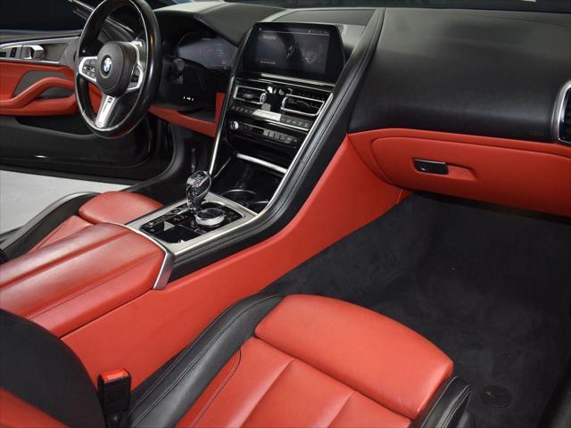 used 2019 BMW M850 car, priced at $44,788
