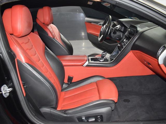 used 2019 BMW M850 car, priced at $44,788