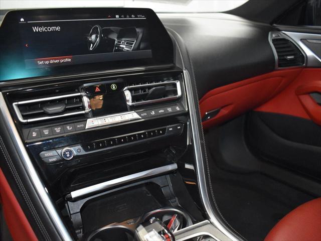 used 2019 BMW M850 car, priced at $44,788