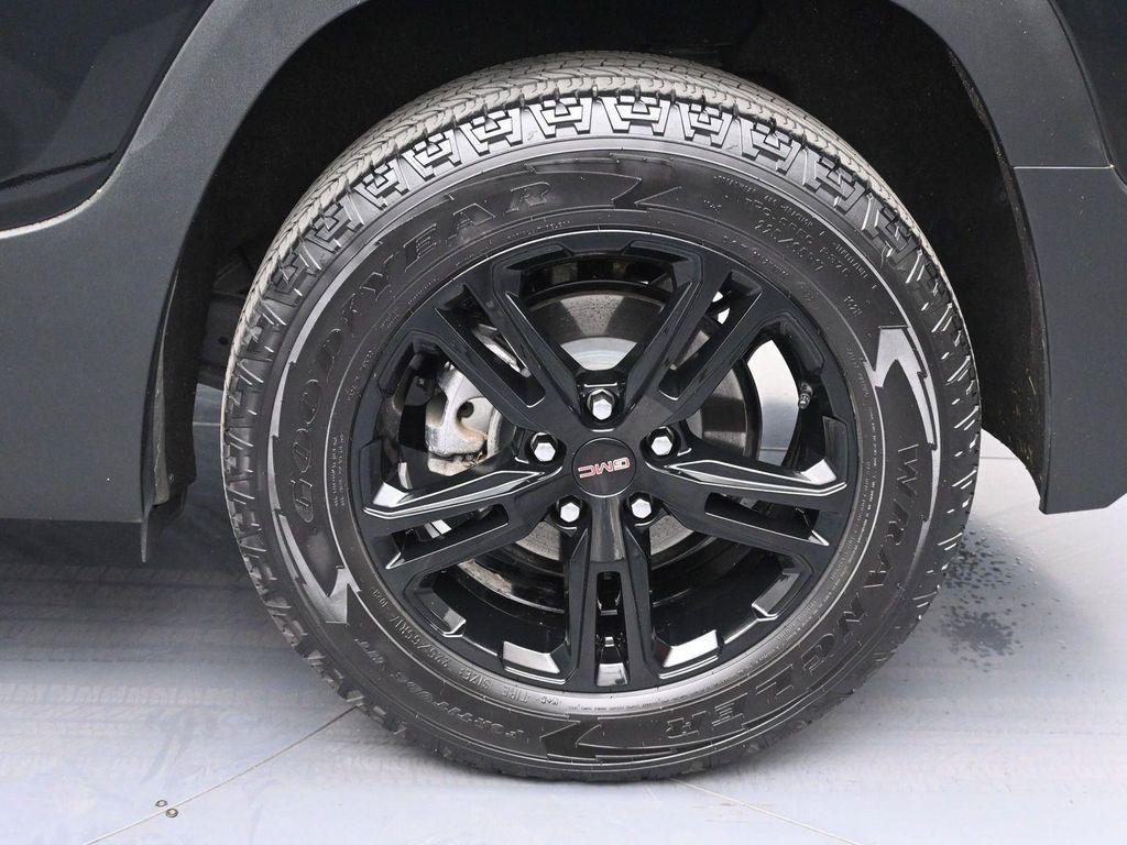 used 2022 GMC Terrain car, priced at $26,488
