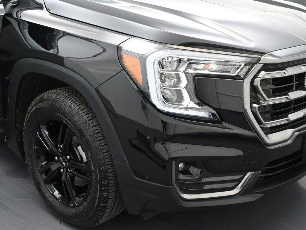 used 2022 GMC Terrain car, priced at $26,488