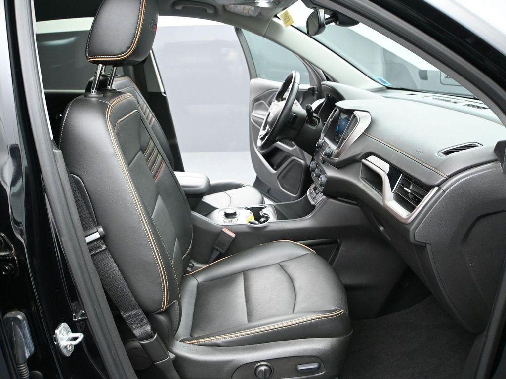used 2022 GMC Terrain car, priced at $26,488
