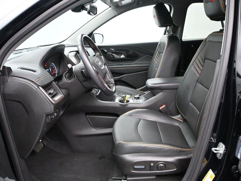 used 2022 GMC Terrain car, priced at $26,488