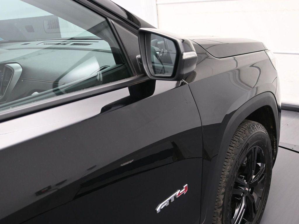 used 2022 GMC Terrain car, priced at $26,488