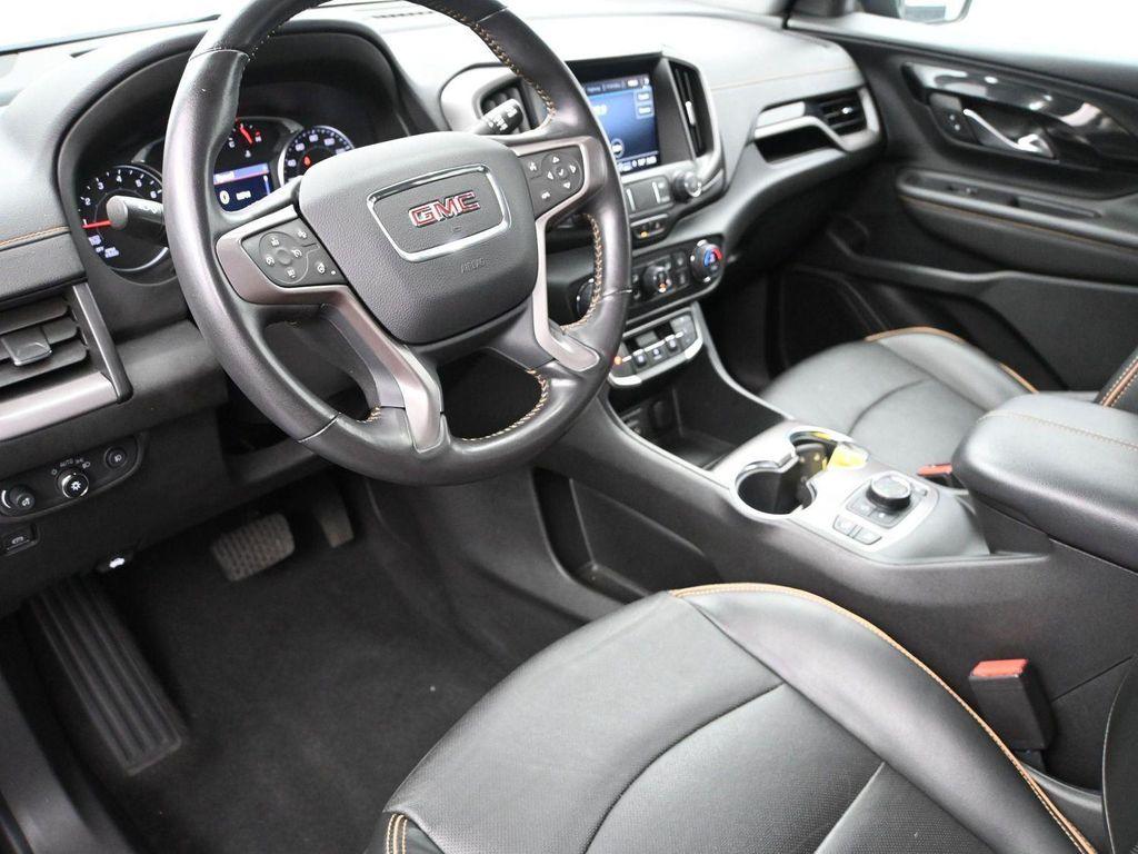 used 2022 GMC Terrain car, priced at $26,488