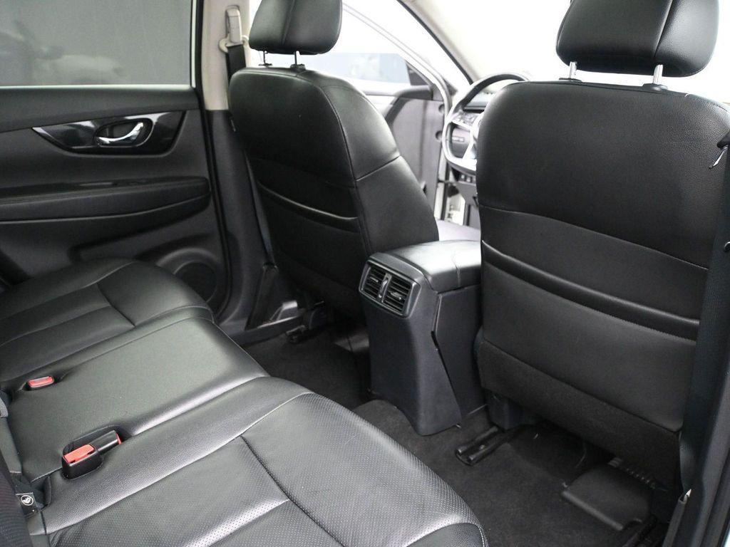 used 2018 Nissan Rogue car, priced at $16,995