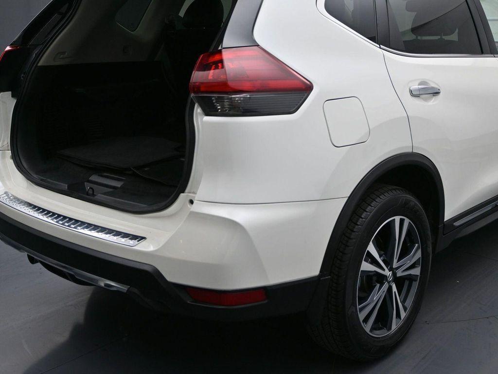 used 2018 Nissan Rogue car, priced at $16,995