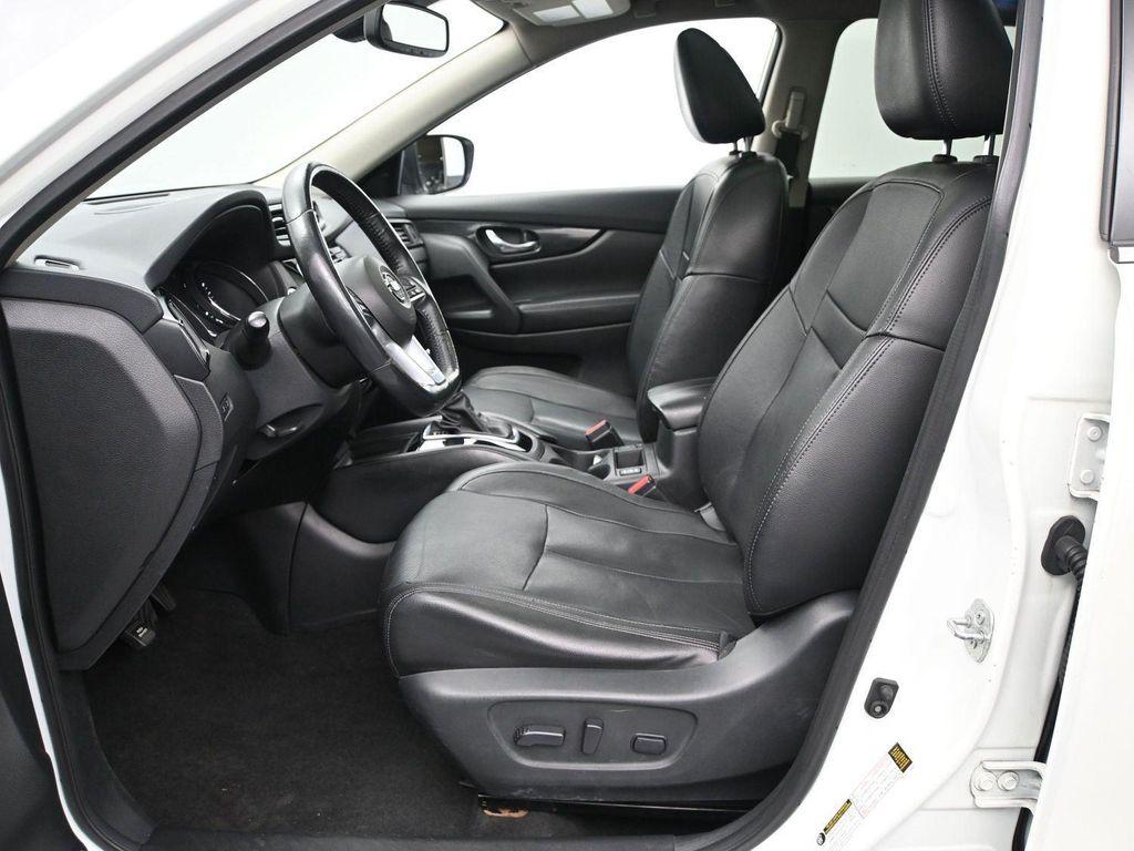 used 2018 Nissan Rogue car, priced at $16,995