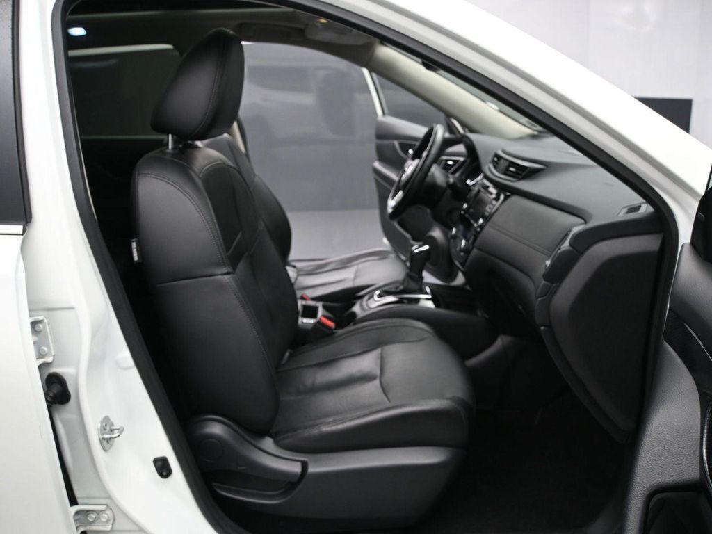 used 2018 Nissan Rogue car, priced at $16,995