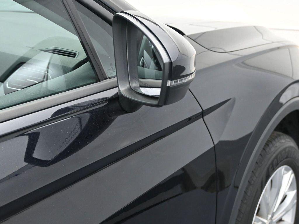 used 2020 Volkswagen Tiguan car, priced at $17,880