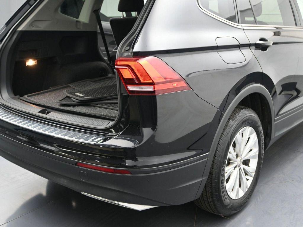 used 2020 Volkswagen Tiguan car, priced at $17,880